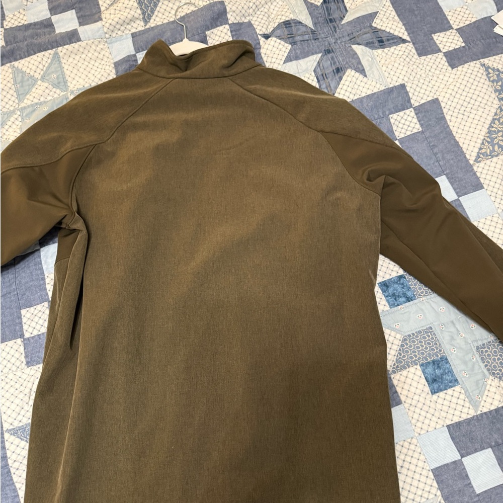 Columbia Men's Khaki Lightweight Jacket